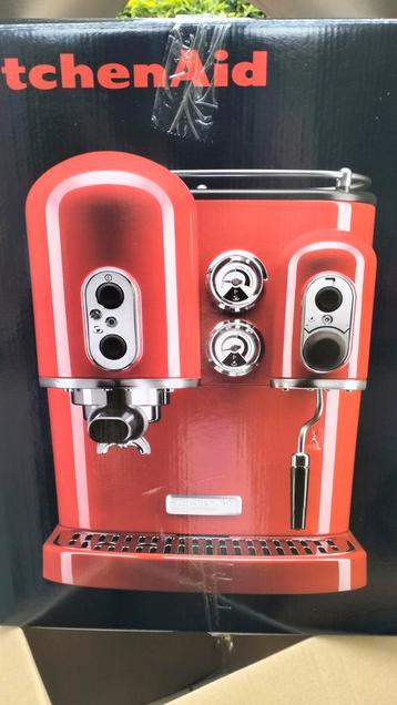 KitchenAid Artisan (zwart) beschikbaar voor biedingen