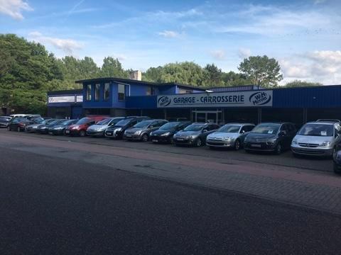 Citroën Berlingo 1.6 HDI lichte vracht Automaat / 197.801 km, Auto's, Bestelwagens en Lichte vracht, Bedrijf, Te koop, ABS, Airbags