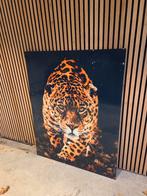 Luipaard (130cm x 100cm), Huis en Inrichting, Ophalen, Zo goed als nieuw