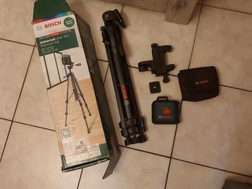 Bosch universal level 360 premium set neuf beschikbaar voor biedingen