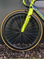 Wielset - full carbon, Fietsen en Brommers, Fietsonderdelen, Ophalen, Zo goed als nieuw, Racefiets, Wiel