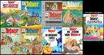 Asterix: 8 strips, Enlèvement, Comme neuf