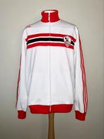 Zamalek 2007 2008 2009 Retro Adidas Cairo Egypt rare jacket, Trainingspak, Zo goed als nieuw, Maat L