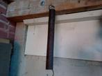 Garagedeur veer 2 stuks, Doe-het-zelf en Bouw, Metalen, Ophalen, Gebruikt