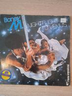 Lp boney m nightflight to venus, Cd's en Dvd's, Ophalen