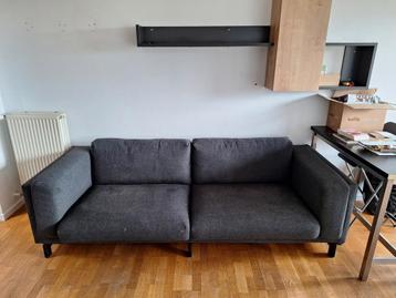 Comfortabele 2,5 zit zetel  beschikbaar voor biedingen