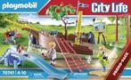 Playmobil City Life Avontuurlijke speeltuin met scheepswrak, Enlèvement, Comme neuf, Ensemble complet