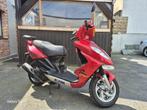sym shark 125cc, Overige merken, Gebruikt, Benzine, 125 cc