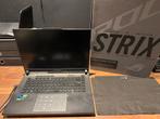 Asus rog strix scar 16, i9 13980hx, rtx 4080, 32gb ram ,1TB, Computers en Software, Windows Laptops, Met videokaart, 32 GB, Intel Core i9