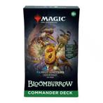 Magic The Gathering Bloomburrow Commander Deck Family Matter, Enlèvement ou Envoi, Booster, Foil