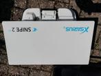 SNIPE Xsarius automatische satelliet zoeker werkend te zien, Ophalen of Verzenden, Nieuw