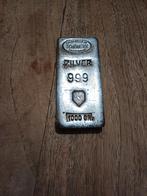 zilverbaar, Postzegels en Munten, Ophalen, Zilver