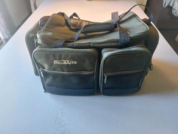 2 karperbags van Jrc en Starbaits! 100€ beschikbaar voor biedingen