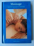 Massage sportief, gezond en weldadig - Patricia Wessels, Ophalen of Verzenden, Zo goed als nieuw
