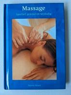 Massage sportief, gezond en weldadig - Patricia Wessels, Livres, Santé, Diététique & Alimentation, Comme neuf, Enlèvement ou Envoi