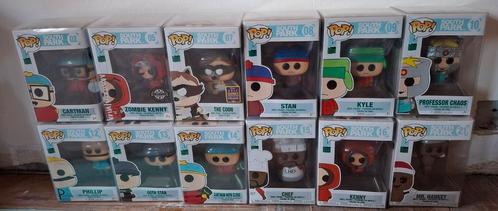 Mooi lot Funko pop South Park, Verzamelen, Poppetjes en Figuurtjes, Zo goed als nieuw, Ophalen of Verzenden