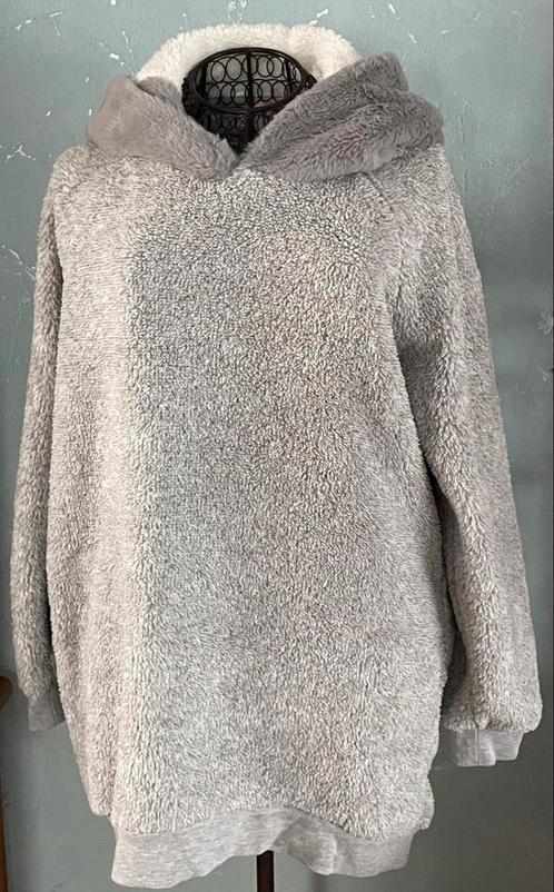 Hunkermöller L heerlijke Fleece trui, Kleding | Dames, Pyjama's, Zo goed als nieuw, Maat 42/44 (L), Ophalen of Verzenden