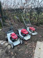 3 honda grasmaaiers, Enlèvement, Comme neuf
