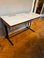 Oude schoolbank, Enlèvement, Utilisé, Moins de 130 cm