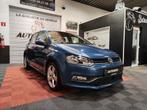 Volkswagen polo 1.4 CR TDI, Auto's, Volkswagen, Blauw, Bedrijf, 5 deurs, 1422 cc