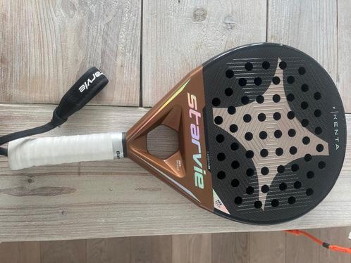 Starvie kenta padel racket 2024 nieuw, Sport en Fitness, Padel, Nieuw, Padelracket, Ophalen of Verzenden