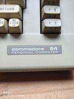 Commodore 64 + floppy disk reader + 2 joystick +/-60 jeux (f, Tickets & Billets