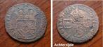 1 Oord Karel II 1690 (Antwerpen), Timbres & Monnaies, Monnaies | Belgique, Bronze, Envoi, Monnaie en vrac