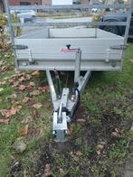 Aanhangwagen Anssems, Ophalen, Gebruikt