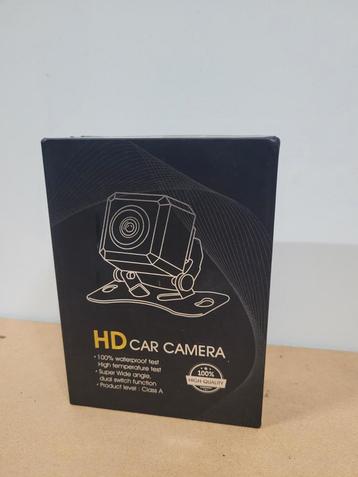 Achteruitrijcamera nieuw in de doos nooit gemonteerd