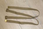 2 Engelse riemen, Verzenden, Landmacht, Kleding of Schoenen