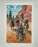 Hermann - Duke - offset - n/s, Ophalen of Verzenden, Zo goed als nieuw