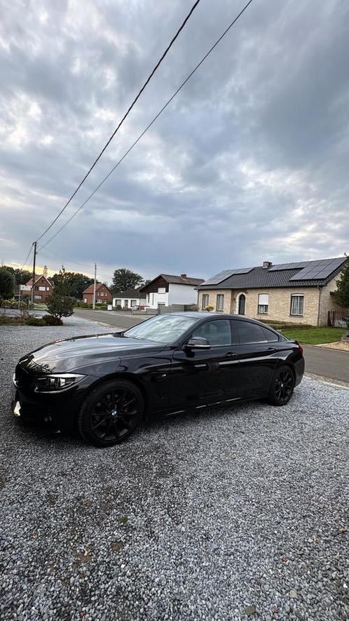 BMW 420d M GrandCoupe, Auto's, BMW, Bedrijf, 4 Reeks Gran Coupé, ABS, Achteruitrijcamera, Airbags, Airconditioning, Alarm, Android Auto