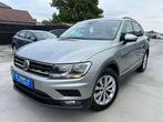 Volkswagen Tiguan 1.5 TSI DSG AUTOMAAT NAVIGATIE LEDER, Auto's, Volkswagen, Te koop, Zilver of Grijs, Benzine, 147 pk