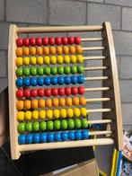 abecus en bois comme neuf, Meuble ou Kitchenette, Comme neuf, Enlèvement, Hout