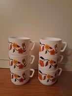 Vintage koffiekommen, Ophalen of Verzenden, Zo goed als nieuw