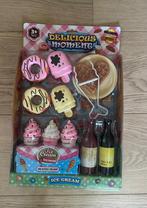 Delicious Moment-ijsaccessoires en ijsaccessoires, Ophalen of Verzenden, Nieuw, Kunststof, Speelkeuken-accessoire