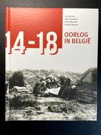 Boek 14-18, Nieuw, Ophalen of Verzenden, Landmacht, Voor 1940