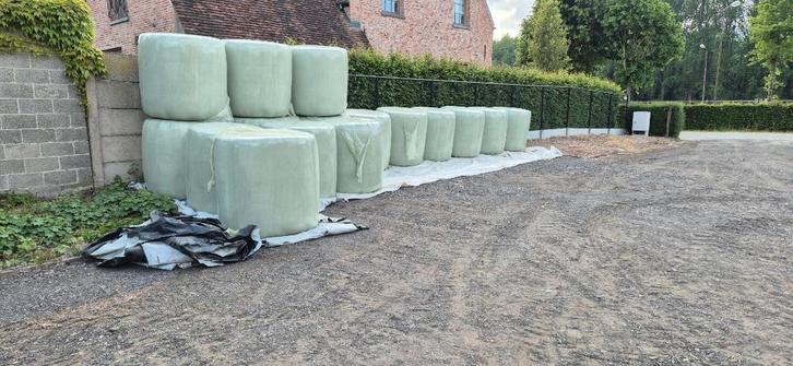 Weide hooi 2025 en Tarwe stro, Zakelijke goederen, Landbouw | Veevoer, Ophalen