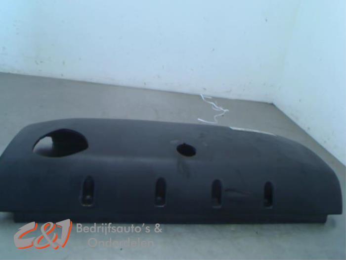 Couverture moteur d'un Volkswagen Transporter, Autos : Pièces & Accessoires, Moteurs & Accessoires, Volkswagen, Utilisé, 3 mois de garantie