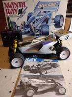 Tamiya manta ray 580087, Hobby en Vrije tijd, Modelbouw | Radiografisch | Auto's, Gebruikt, Ophalen of Verzenden