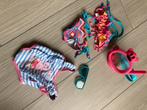 Baby Born kledij en accessoires, Ophalen