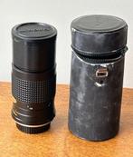 Minolta 200mm telelens met case, Audio, Tv en Foto, Foto | Lenzen en Objectieven, Ophalen of Verzenden, Gebruikt, Telelens