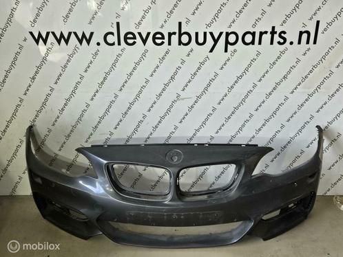 Voorbumper originl BMW 2-serie Coupé F22 ('14->) 51118055299, Auto-onderdelen, Carrosserie, Bumper, BMW, Voor, Gebruikt, Ophalen of Verzenden