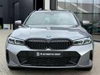 BMW 330 Face lift-Cam-Memory Seats-Head Up-Pano-Laser-Acc, Automaat, Zwart, 4 cilinders, Leder