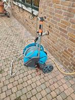 Gardena slanghouder compleet., Tuin en Terras, Ophalen, Gebruikt, Tuinslang