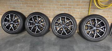 BMW X3 G01 M velgen winterbanden beschikbaar voor biedingen