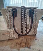 Sac à main avec portefeuille assorti., Enlèvement ou Envoi