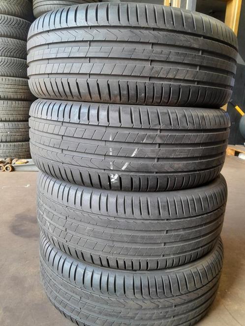225/55/17 2255517 225/55R17 zomer Pirelli P7, Auto-onderdelen, Besturing, Ophalen