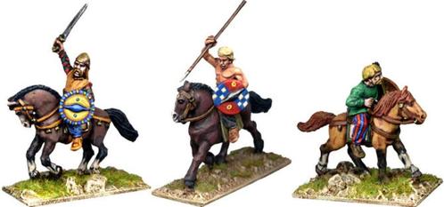 Wargames Foundry figurines CB010, Collections, Statues & Figurines, Comme neuf, Enlèvement ou Envoi