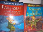 Geronimo Stilton, Utilisé, Enlèvement ou Envoi